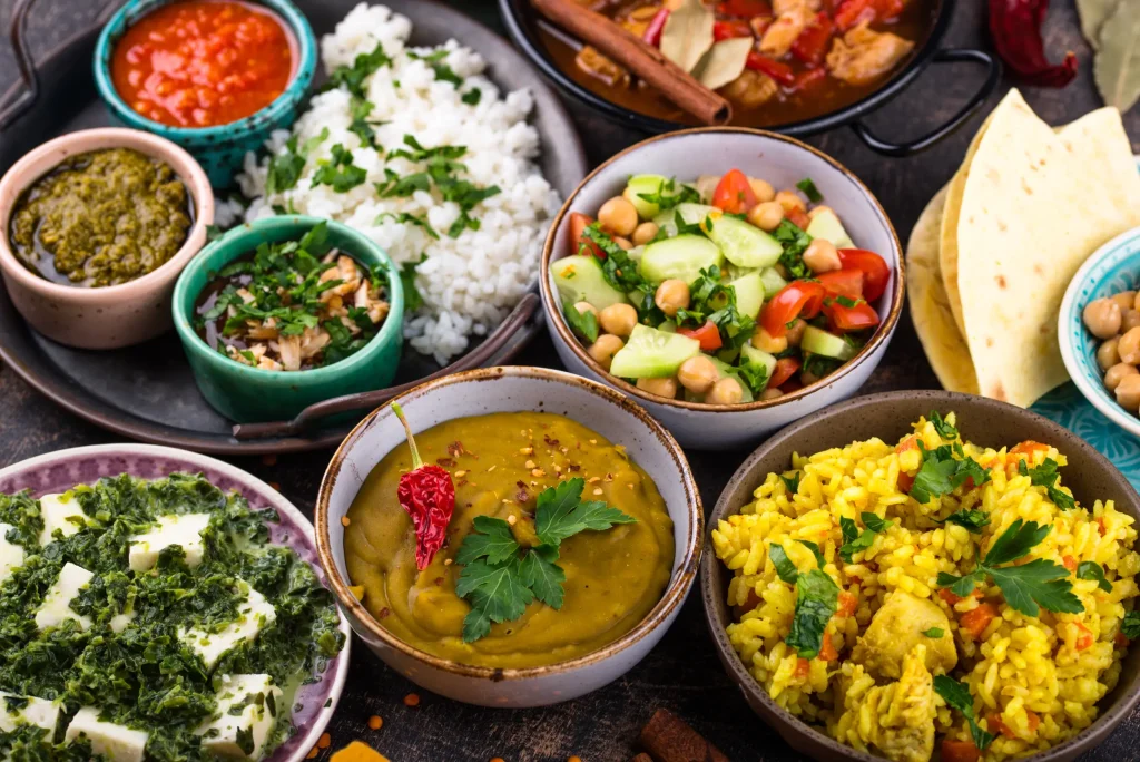 Exploring India’s Diverse Cuisine