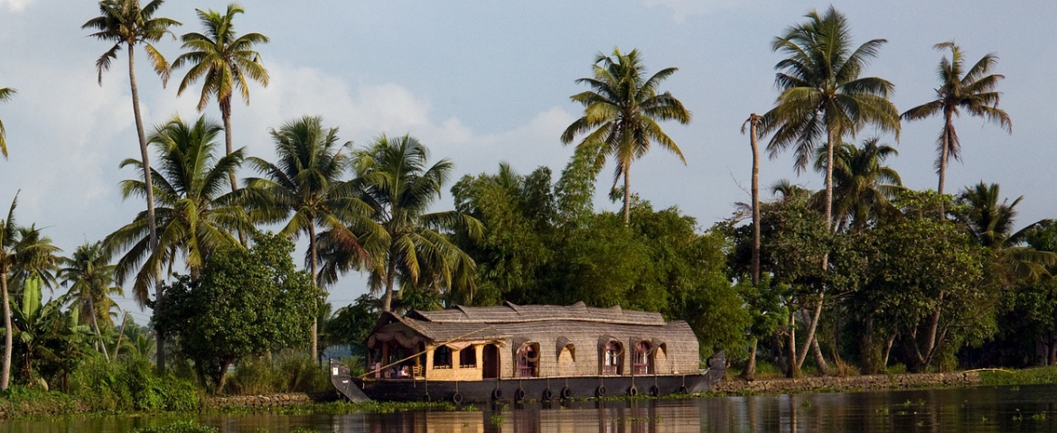 Kerala: Tropical Paradise in India