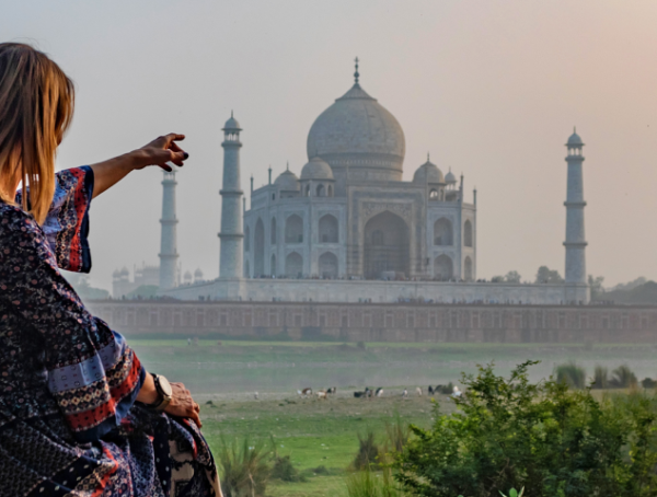 Tips for Female Travelers in India