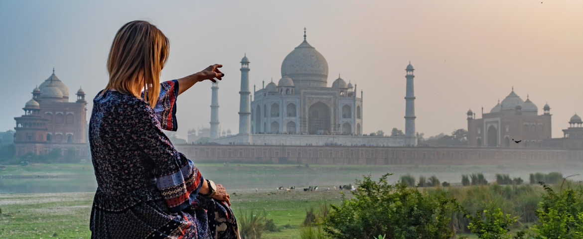 Tips for Female Travelers in India