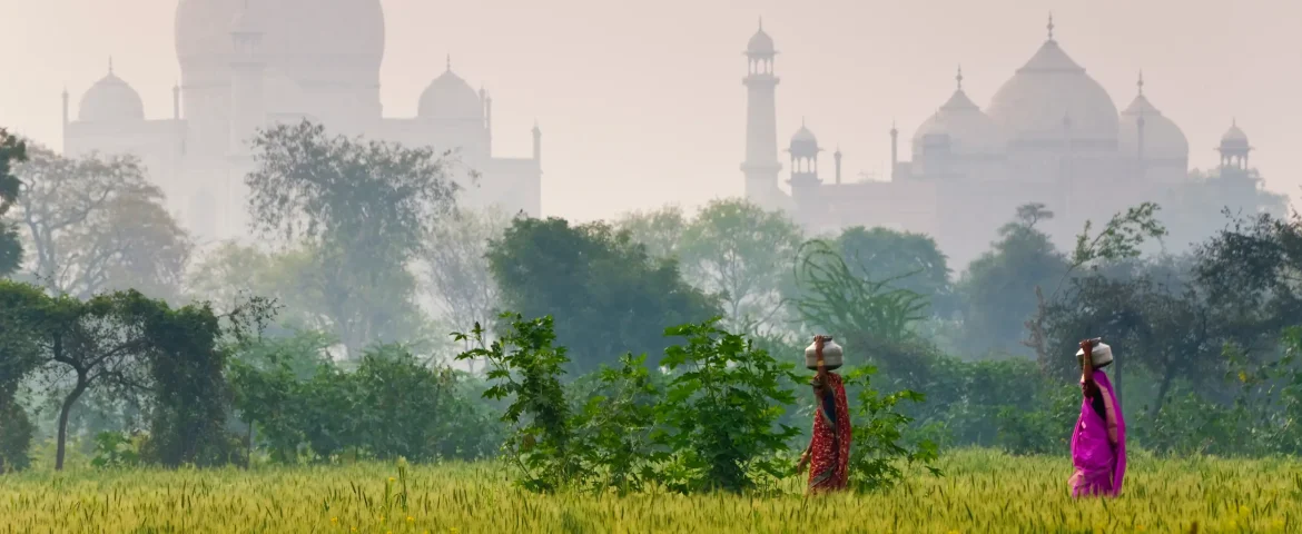 A Journey Through Delhi, Agra, and Jaipur